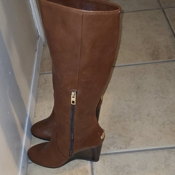 Coach boots - Picture 3 of 5